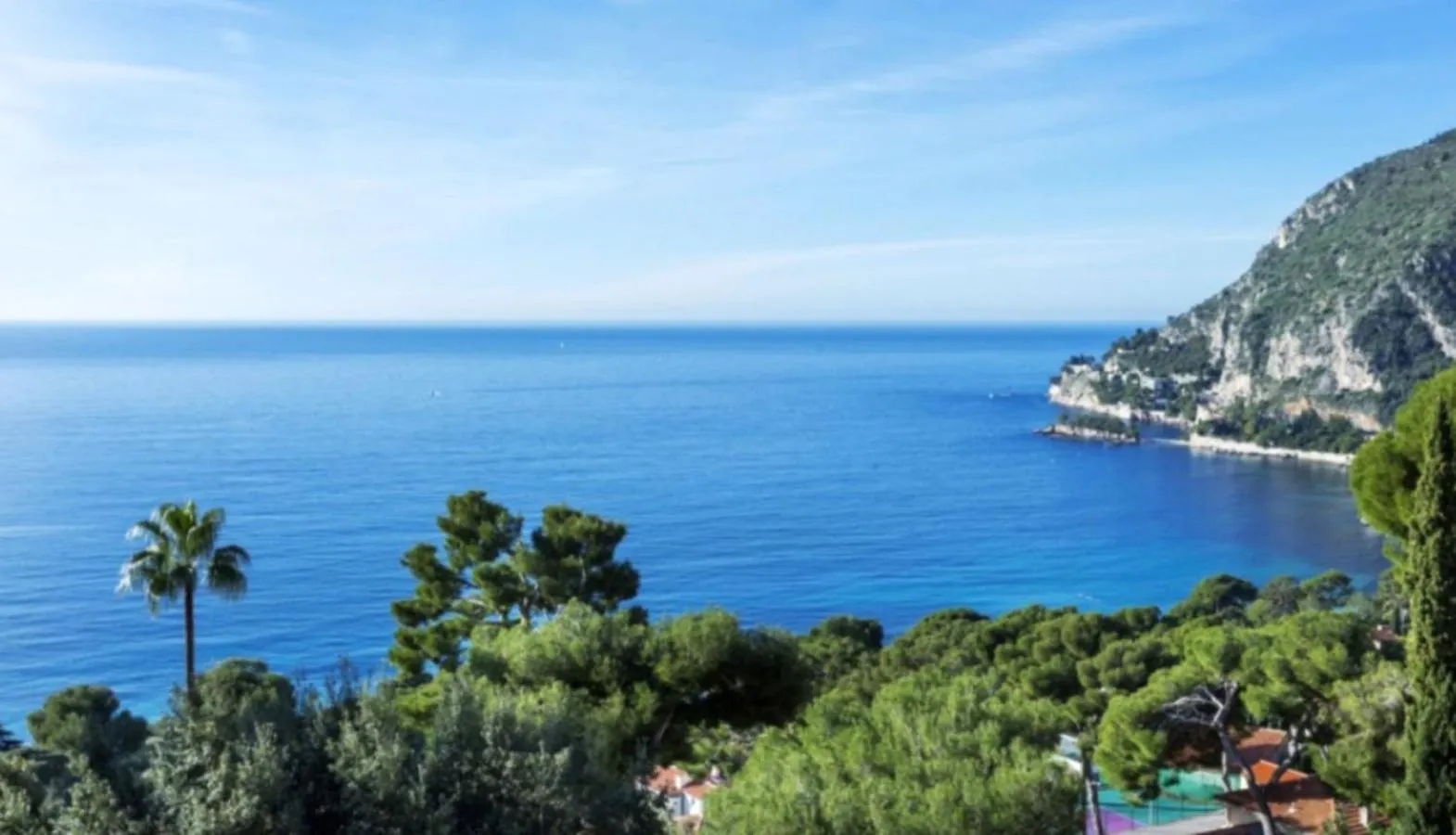 Coastal Home With Panoramic Sea Views Eze 0*,  France