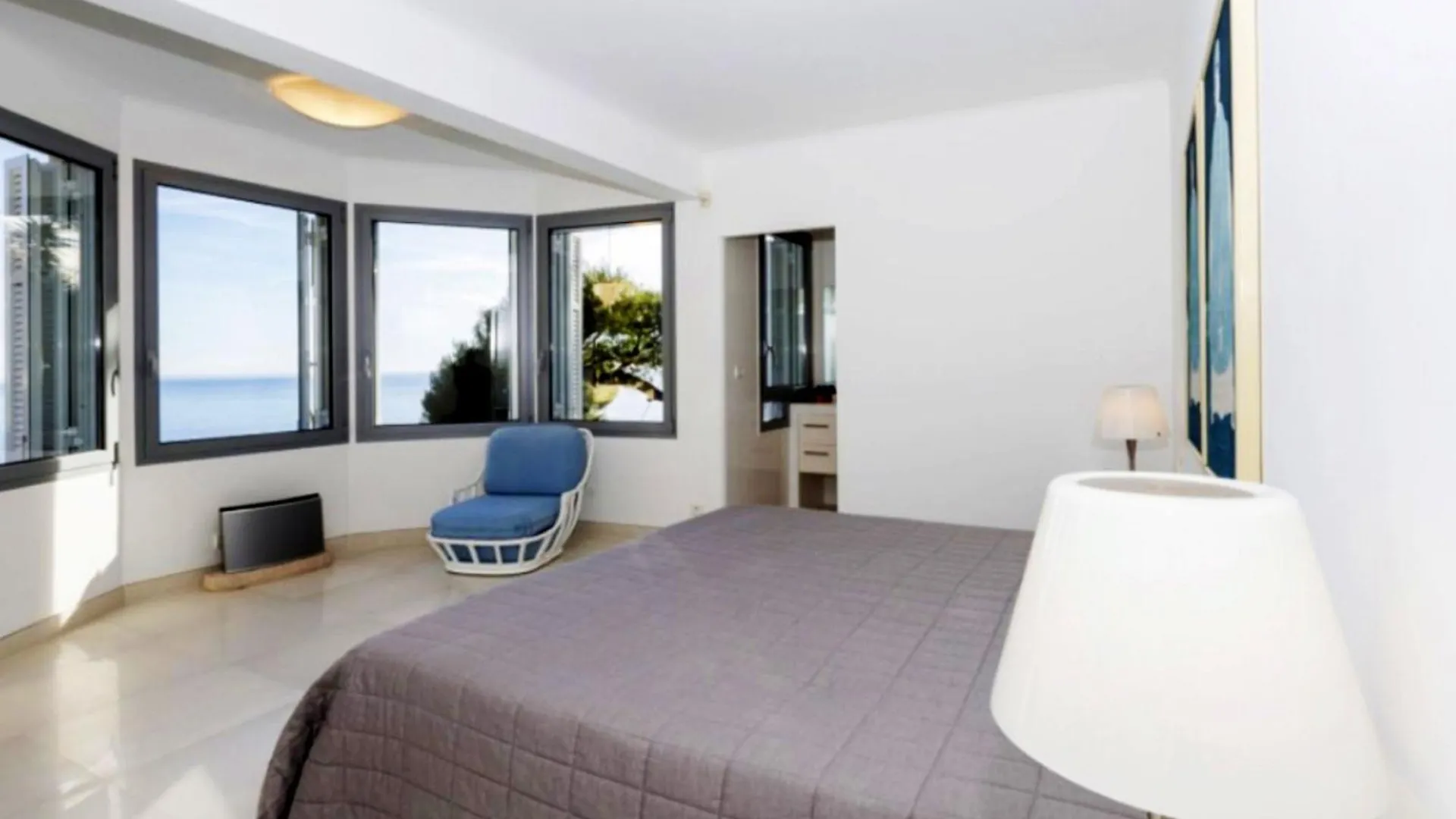 Coastal Home With Panoramic Sea Views Eze 0*,